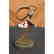 Abstract Dancer Bronze Sculpture on Marble Base Statue