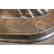 Abstract Dancer Bronze Sculpture on Marble Base Statue - 6