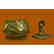 Jewelry Box Bronze Figurine - 4