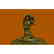 Jewelry Box Bronze Figurine - 5