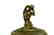 Jewelry Box Bronze Figurine - 6
