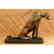 Hot Cast Cougar Bronze Sculpture