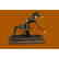 Clara Bronze Sculpture on Marble Base Figurine
