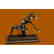 Clara Bronze Sculpture on Marble Base Figurine - 2