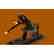 Clara Bronze Sculpture on Marble Base Figurine - 4