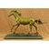 Thoroughbred Horse Equestrian Bronze Statue