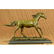 Thoroughbred Horse Equestrian Bronze Statue - 3