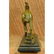 Thoroughbred Horse Equestrian Bronze Statue - 4