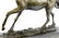 Thoroughbred Horse Equestrian Bronze Statue - 7