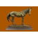 Racing Horse Trophy Bronze Statue