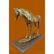 Racing Horse Trophy Bronze Statue - 2
