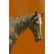 Racing Horse Trophy Bronze Statue - 5