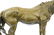 Racing Horse Trophy Bronze Statue - 6