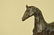 Galloping Horse Bronze Statue - 2
