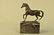 Galloping Horse Bronze Statue - 3