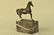 Galloping Horse Bronze Statue - 4