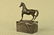 Galloping Horse Bronze Statue - 6