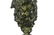 Elk Deer Bust Head Lodge Cabin Wildlife Art Bronze - 3