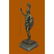 Achilles in Hoplite Uniform Bronze Sculpture - 2