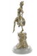 Graceful Fairly Like Dancer Bronze Figurine - 2