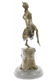 Graceful Fairly Like Dancer Bronze Figurine - 4