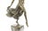 Graceful Fairly Like Dancer Bronze Figurine - 7