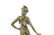 Graceful Fairly Like Dancer Bronze Figurine - 8