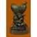 Be My Valentine Candle Holder Bronze Statue