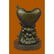 Be My Valentine Candle Holder Bronze Statue - 3