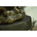 Be My Valentine Candle Holder Bronze Statue - 6