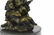 Be My Valentine Candle Holder Bronze Statue - 8
