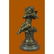little boy Angel Playing Violin Bronze Sculpture