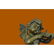 little boy Angel Playing Violin Bronze Sculpture - 5