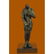Female Creature Bronze Sculpture