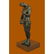 Female Creature Bronze Sculpture - 2