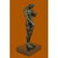 Female Creature Bronze Sculpture - 4