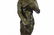 Female Creature Bronze Sculpture - 7