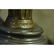Angel Music Genesis Cherubs Harp Bronze Figurine - 6