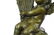 Angel Music Genesis Cherubs Harp Bronze Figurine - 7