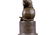 Squirrel Bronze Statue on Marble Base Sculpture - 9