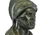Roman Warrior Bust Bronze Sculpture - 2