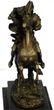 Napoleon Bonaparte Riding Horse Bronze Sculpture - 5