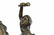 Man on Horse The Scalp Bronze Statue - 6
