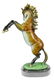 Stallion Horse Bronze Statue - 9