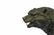 Ferocious Bear Art Deco Wild Life Bronze Sculpture - 6