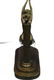Nude Art Nouveau Bronze Statue - 4