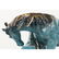 Arabian Show Horse Bronze Statue on Marble Base - 10