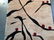 Modern Design Hand Made Carved Runner 2.6x8 - 4