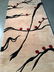 Modern Design Hand Made Carved Runner 2.6x8 - 5