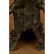 Girl on A Tree Stump Bronze Sculpture - 5